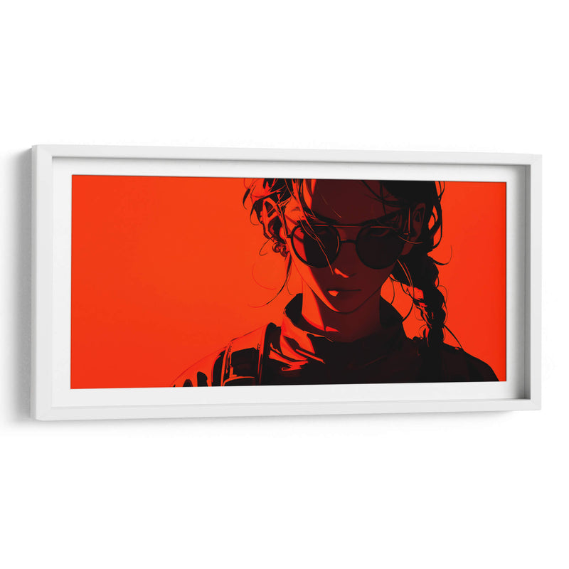 Las Sombras - Soldado Rojo - DeLaVegaGaming | Cuadro decorativo de Canvas Lab