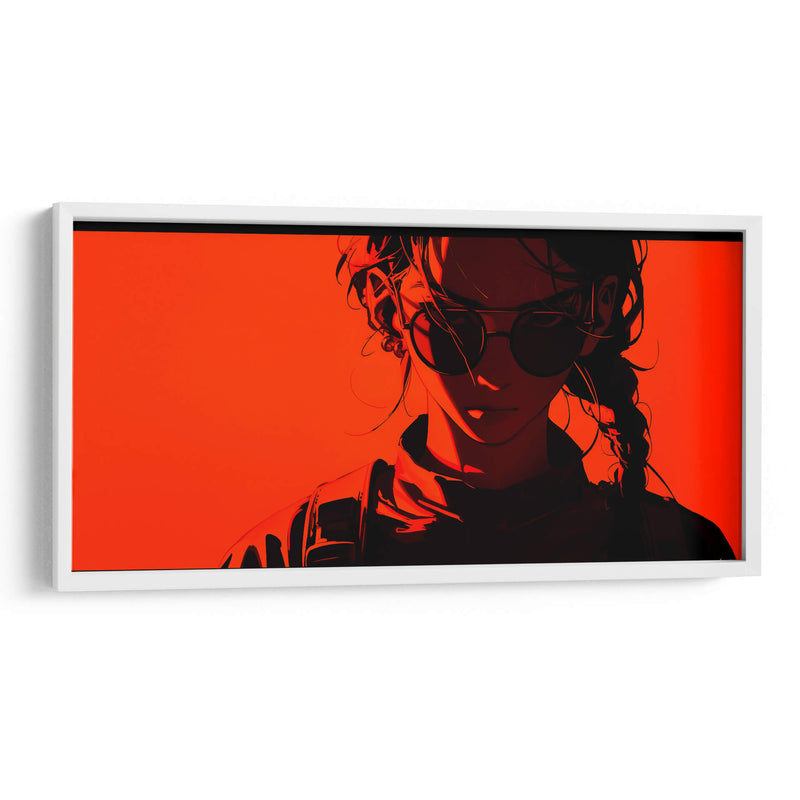 Las Sombras - Soldado Rojo - DeLaVegaGaming | Cuadro decorativo de Canvas Lab