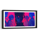 Las Sombras - La Contadora - DeLaVegaGaming | Cuadro decorativo de Canvas Lab