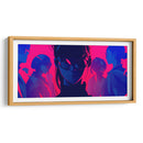 Las Sombras - La Contadora - DeLaVegaGaming | Cuadro decorativo de Canvas Lab