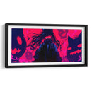 Las Sombras - Yuko Poseida - DeLaVegaGaming | Cuadro decorativo de Canvas Lab