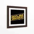 Cuadro decorativo de Canvas Lab