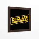 Cuadro decorativo de Canvas Lab