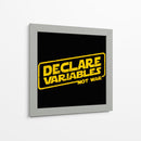 Cuadro decorativo de Canvas Lab