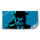 Las Sombras - Lady Espía - DeLaVegaGaming | Cuadro decorativo de Canvas Lab