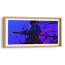 Las Sombras - Ronin - DeLaVegaGaming | Cuadro decorativo de Canvas Lab