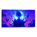 Las Sombras - Saiyajin - DeLaVegaGaming | Cuadro decorativo de Canvas Lab