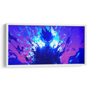 Las Sombras - Saiyajin - DeLaVegaGaming | Cuadro decorativo de Canvas Lab