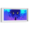 Las Sombras - Alma de Lobo - DeLaVegaGaming | Cuadro decorativo de Canvas Lab