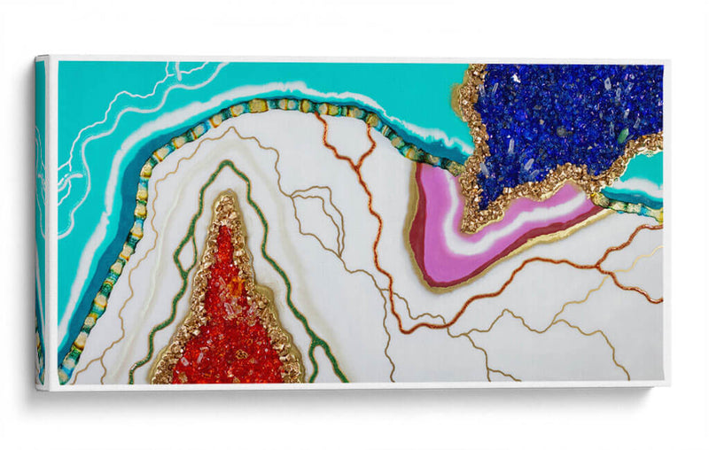 Primer Encuentro - GOGA | Cuadro decorativo de Canvas Lab