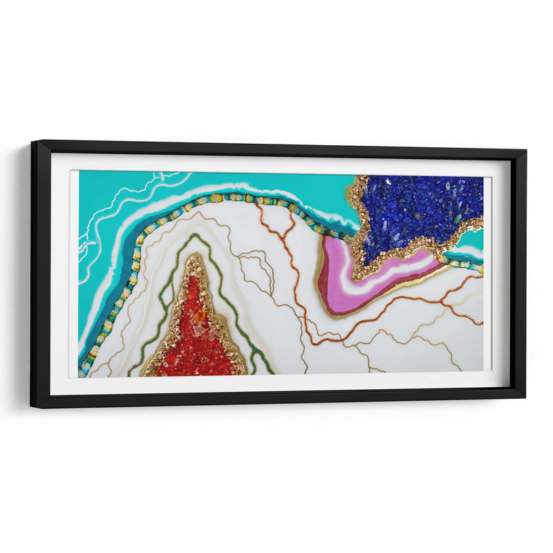 Primer Encuentro - GOGA | Cuadro decorativo de Canvas Lab