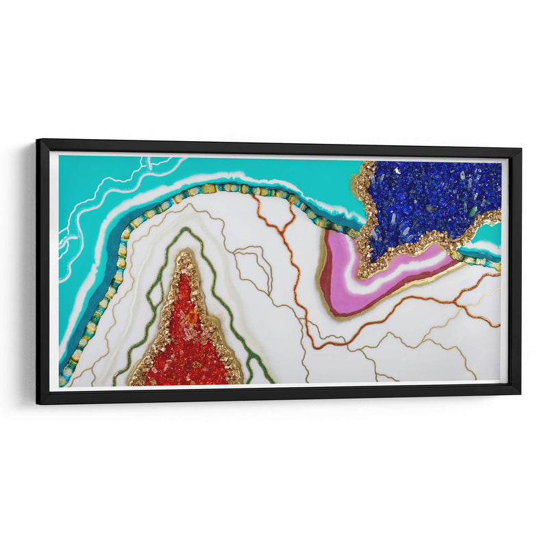 Primer Encuentro - GOGA | Cuadro decorativo de Canvas Lab