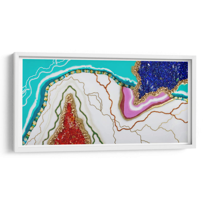 Primer Encuentro - GOGA | Cuadro decorativo de Canvas Lab