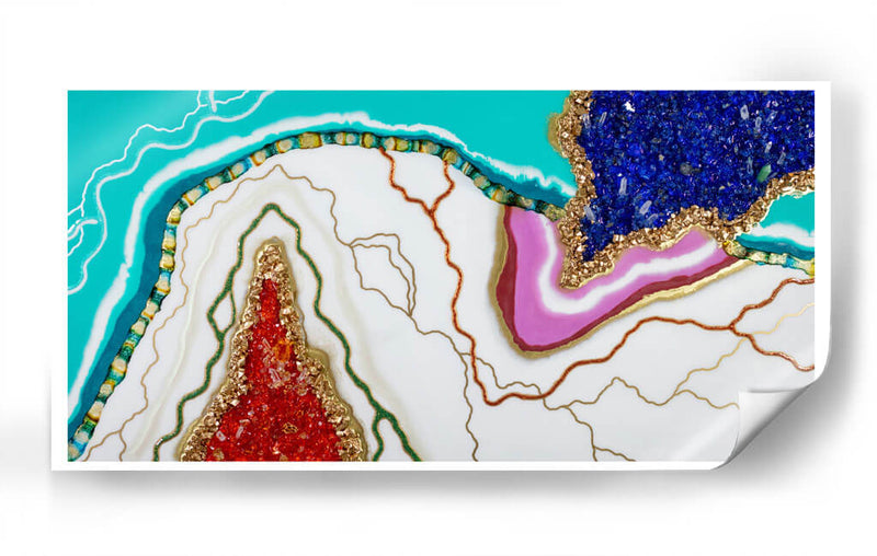 Primer Encuentro - GOGA | Cuadro decorativo de Canvas Lab