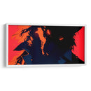 Las Sombras -Wolfie - DeLaVegaGaming | Cuadro decorativo de Canvas Lab