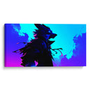 Las Sombras - Líder Coyote - DeLaVegaGaming | Cuadro decorativo de Canvas Lab