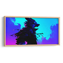 Las Sombras - Líder Coyote - DeLaVegaGaming | Cuadro decorativo de Canvas Lab