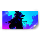 Las Sombras - Líder Coyote - DeLaVegaGaming | Cuadro decorativo de Canvas Lab