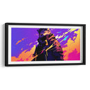 Las Sombras - Wolftar - DeLaVegaGaming | Cuadro decorativo de Canvas Lab