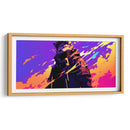 Las Sombras - Wolftar - DeLaVegaGaming | Cuadro decorativo de Canvas Lab