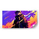 Las Sombras - Wolftar - DeLaVegaGaming | Cuadro decorativo de Canvas Lab