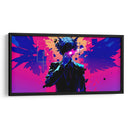 Las Sombras - El Crupier del Diablo - DeLaVegaGaming | Cuadro decorativo de Canvas Lab