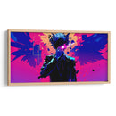 Las Sombras - El Crupier del Diablo - DeLaVegaGaming | Cuadro decorativo de Canvas Lab