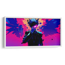 Las Sombras - El Crupier del Diablo - DeLaVegaGaming | Cuadro decorativo de Canvas Lab