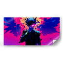 Las Sombras - El Crupier del Diablo - DeLaVegaGaming | Cuadro decorativo de Canvas Lab