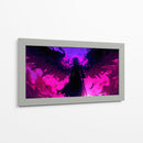 Las Sombras - Arcángel Miguel - DeLaVegaGaming | Cuadro decorativo de Canvas Lab