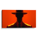 Las Sombras - Sr. Hat - DeLaVegaGaming | Cuadro decorativo de Canvas Lab