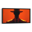 Las Sombras - Sr. Hat - DeLaVegaGaming | Cuadro decorativo de Canvas Lab