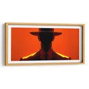 Las Sombras - Sr. Hat - DeLaVegaGaming | Cuadro decorativo de Canvas Lab