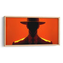 Las Sombras - Sr. Hat - DeLaVegaGaming | Cuadro decorativo de Canvas Lab