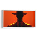 Las Sombras - Sr. Hat - DeLaVegaGaming | Cuadro decorativo de Canvas Lab