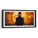 Las Sombras - Oldticker - DeLaVegaGaming | Cuadro decorativo de Canvas Lab