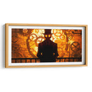 Las Sombras - Oldticker - DeLaVegaGaming | Cuadro decorativo de Canvas Lab