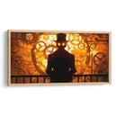 Las Sombras - Oldticker - DeLaVegaGaming | Cuadro decorativo de Canvas Lab