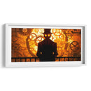 Las Sombras - Oldticker - DeLaVegaGaming | Cuadro decorativo de Canvas Lab