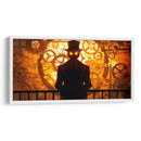 Las Sombras - Oldticker - DeLaVegaGaming | Cuadro decorativo de Canvas Lab