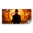 Las Sombras - Oldticker - DeLaVegaGaming | Cuadro decorativo de Canvas Lab