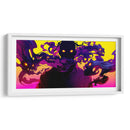 Las Sombras - Humo de Reptil - DeLaVegaGaming | Cuadro decorativo de Canvas Lab