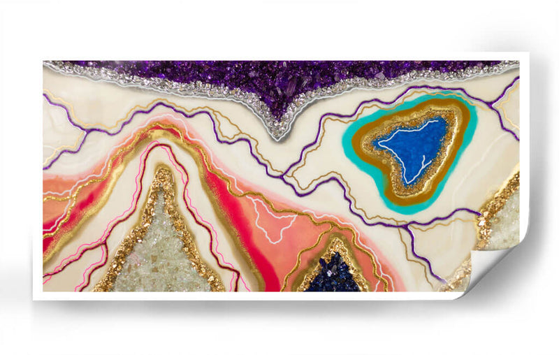 Puerta al Oráculo - GOGA | Cuadro decorativo de Canvas Lab