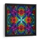 Eco Floreciendo - YH | Cuadro decorativo de Canvas Lab