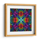 Eco Floreciendo - YH | Cuadro decorativo de Canvas Lab