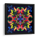 Kukulkán - YH | Cuadro decorativo de Canvas Lab