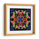 Kukulkán - YH | Cuadro decorativo de Canvas Lab