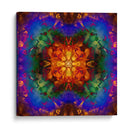 Tonatiuh Latiendo - YH | Cuadro decorativo de Canvas Lab