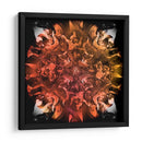 Tonatiuh - YH | Cuadro decorativo de Canvas Lab