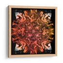 Tonatiuh - YH | Cuadro decorativo de Canvas Lab